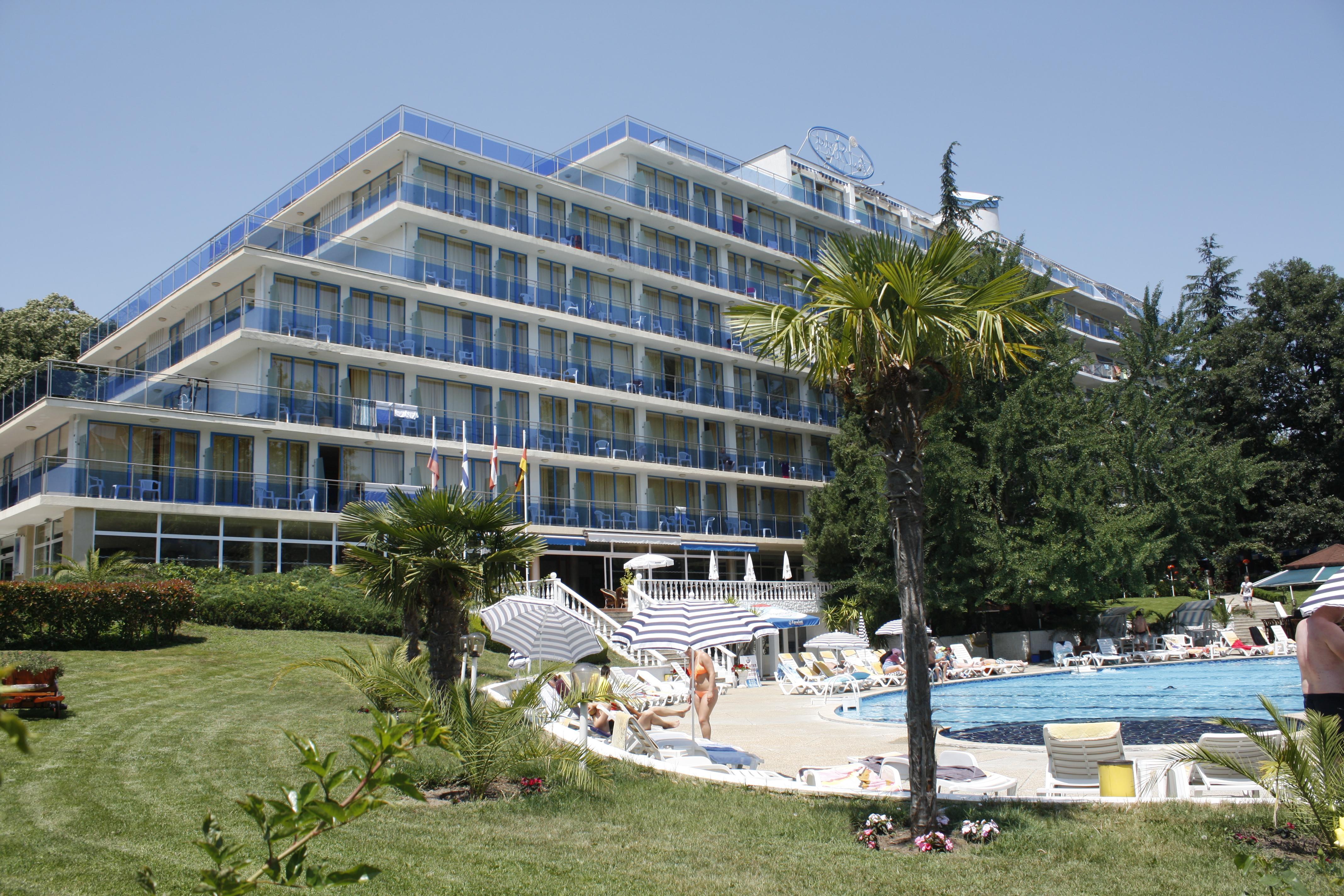 Park Perla 3* Złote Piaski