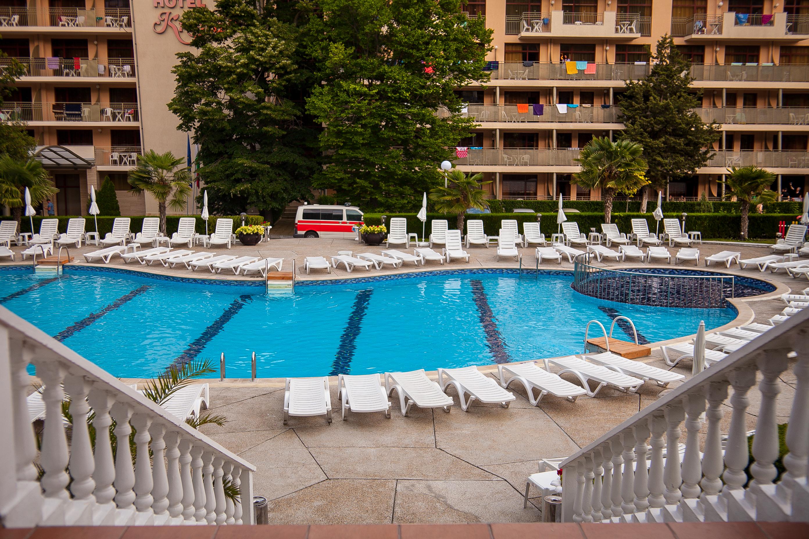 Hotel Park Perla Złote Piaski