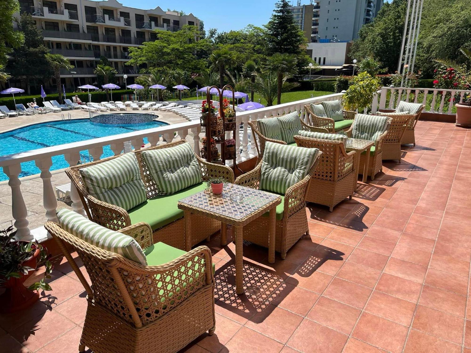 Hotel Park Perla