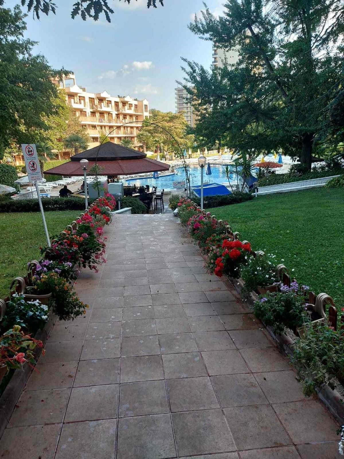 Hotel Park Perla Złote Piaski