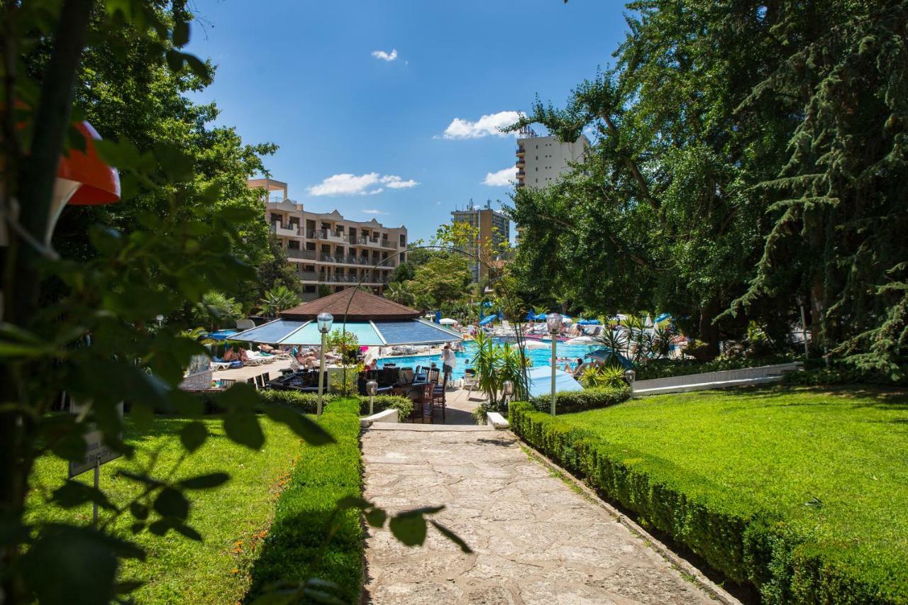 Hotel Park Perla 3*