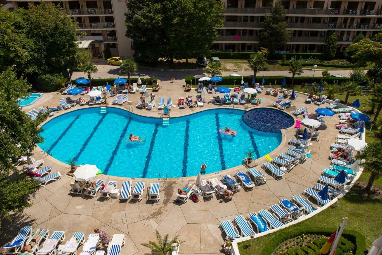 Hotel Park Perla