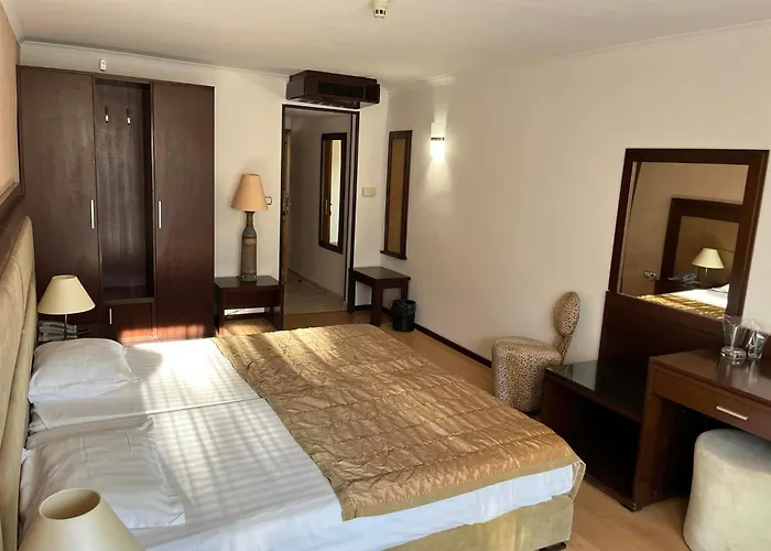 Park Hotel Perla