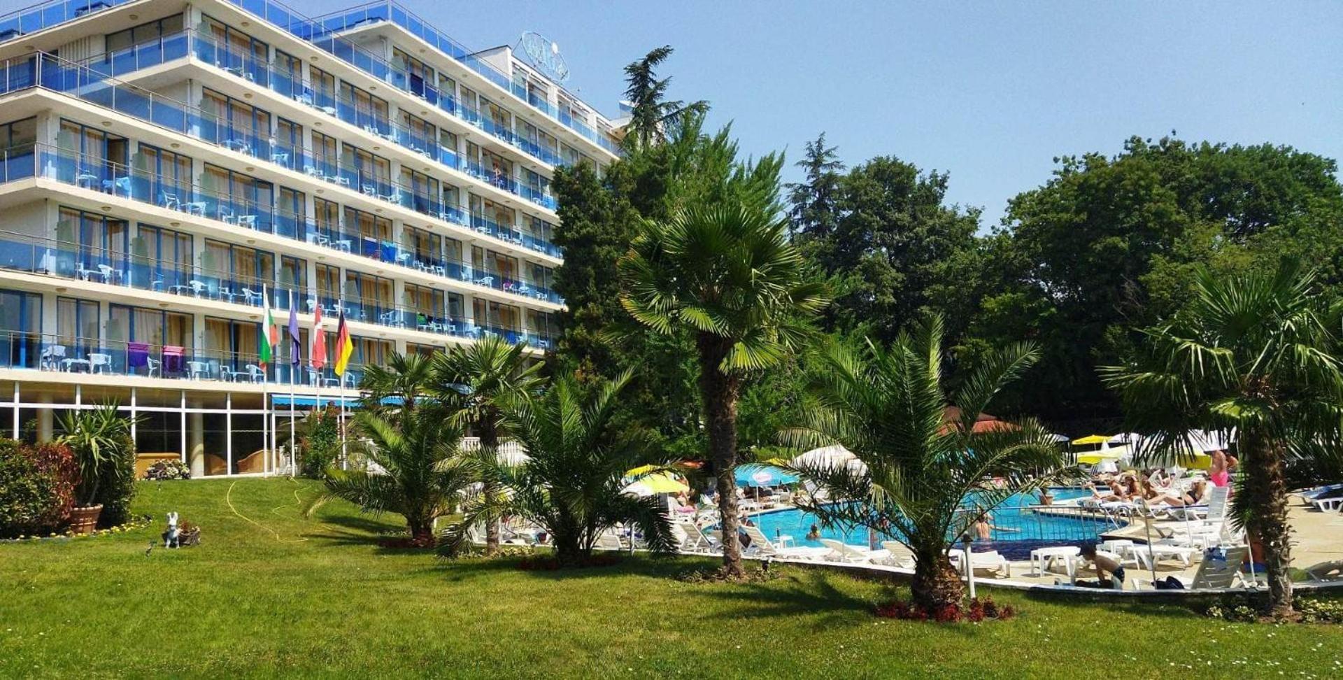 Park Perla 3* Golden Sands